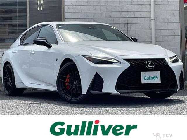 2021 Lexus IS