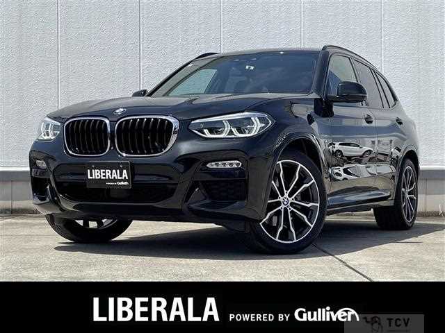 2019 BMW X3