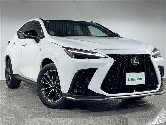 2024 Lexus NX