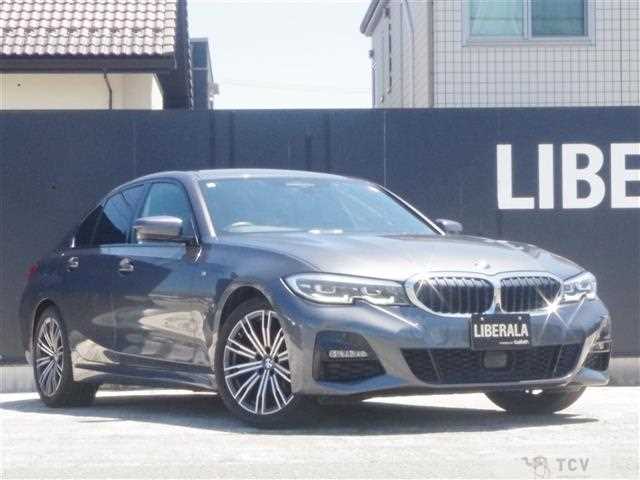 2021 BMW 3 Series