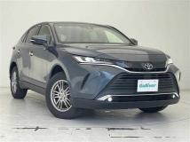 2020 Toyota Harrier