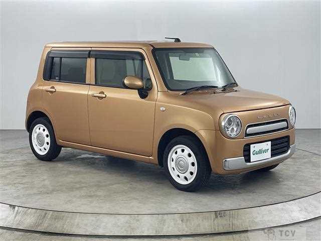 2015 Suzuki Lapin