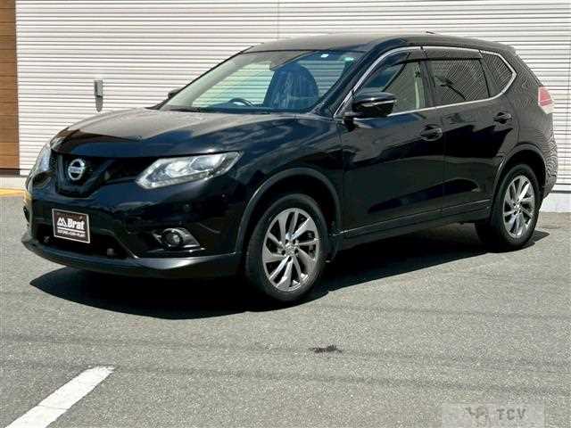 2017 Nissan X-Trail