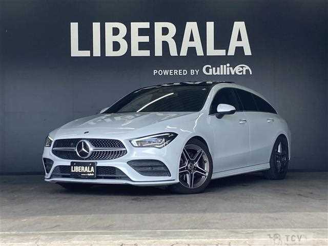 2019 Mercedes-Benz CLA-CLASS