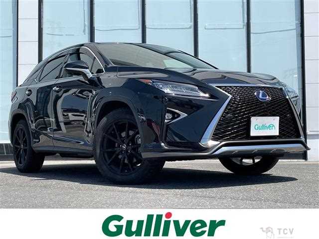 2016 Lexus RX