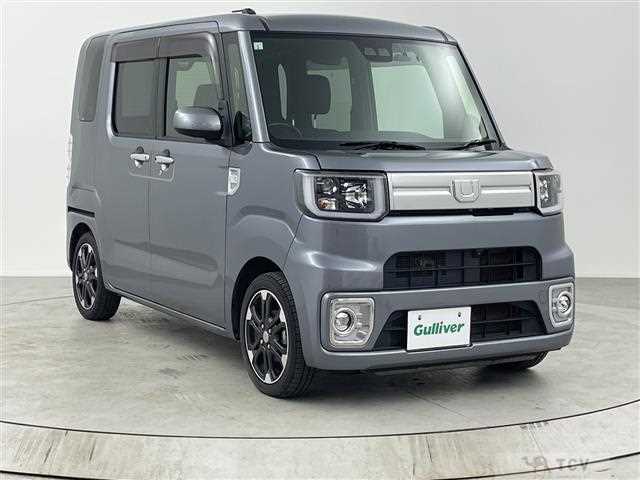 2019 Daihatsu WAKE