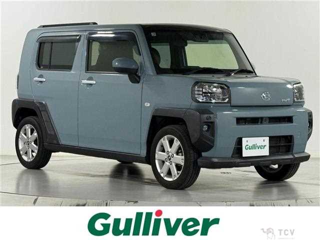 2020 Daihatsu Taft
