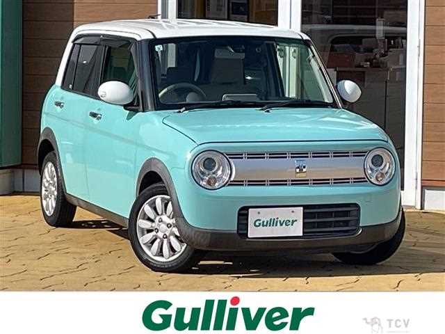 2015 Suzuki Lapin