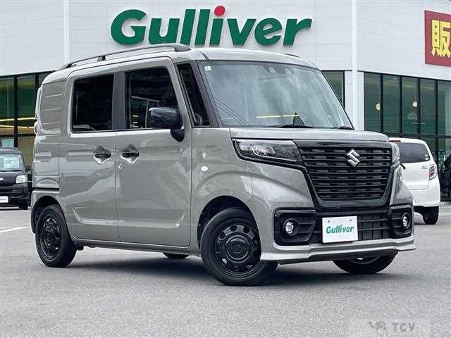 2023 Suzuki Spacia