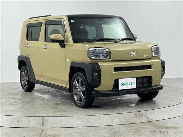 2021 Daihatsu Taft