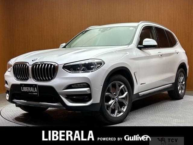 2018 BMW X3