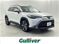 2021 Toyota CorollaCross