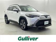 2021 Toyota CorollaCross
