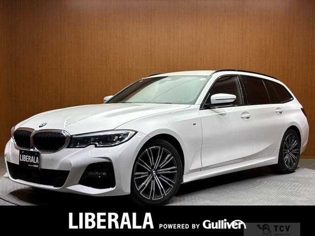 2020 BMW 3 Series