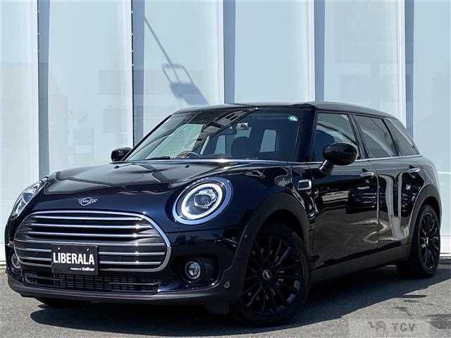 2020 BMW MINI Clubman