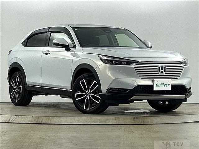 2023 Honda VEZEL
