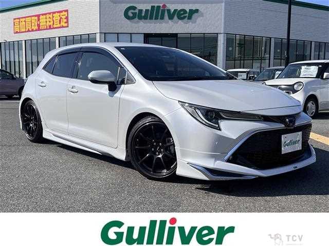 2021 Toyota Corolla Sports