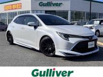 2021 Toyota Corolla Sports