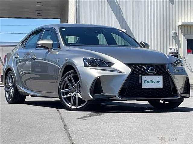 2017 Lexus IS