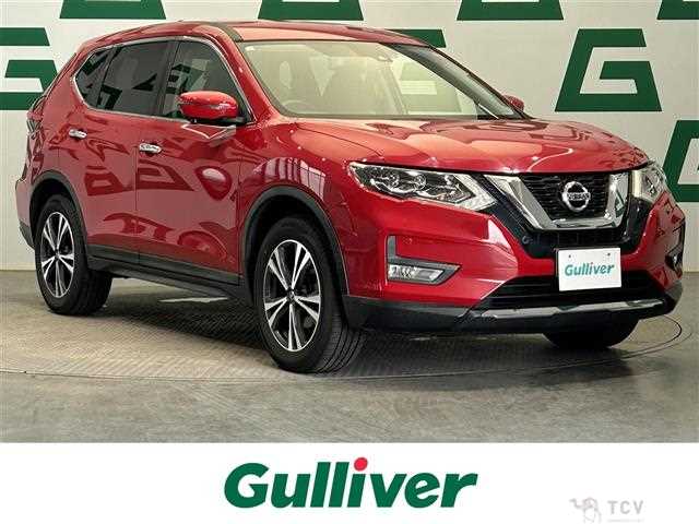 2019 Nissan X-Trail