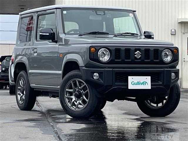 2025 Suzuki Jimny