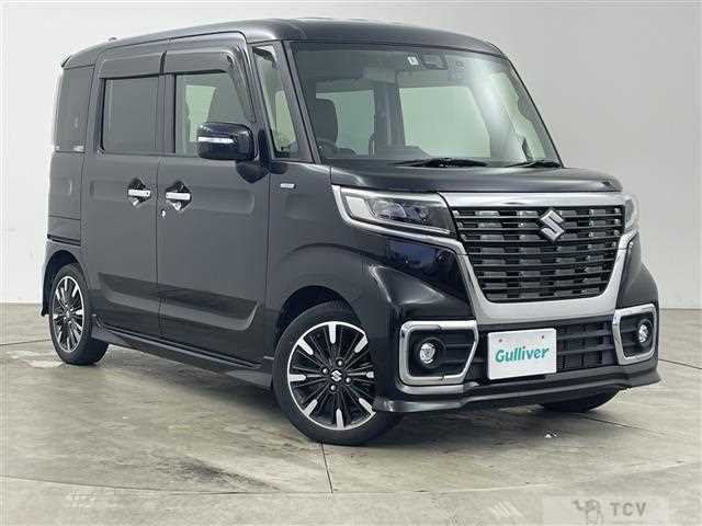 2020 Suzuki Spacia