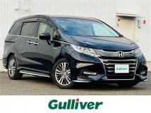 2018 Honda Odyssey Hybrid