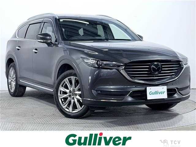 2018 Mazda CX-8