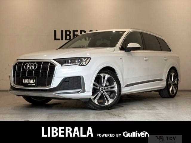 2024 Audi Q7