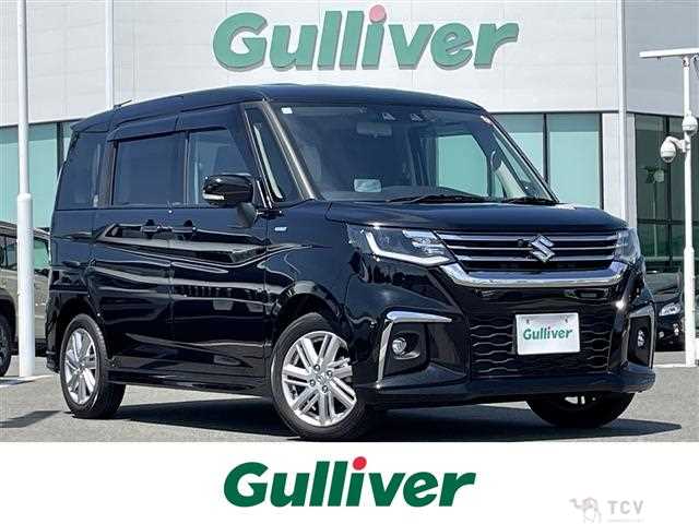 2023 Suzuki Solio