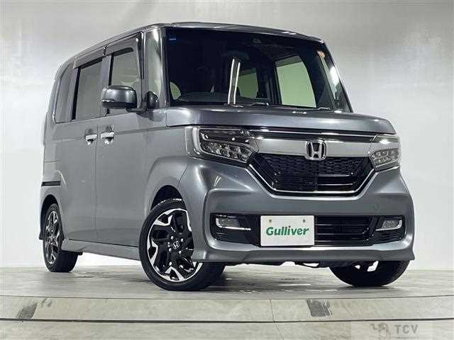 2018 Honda N BOX