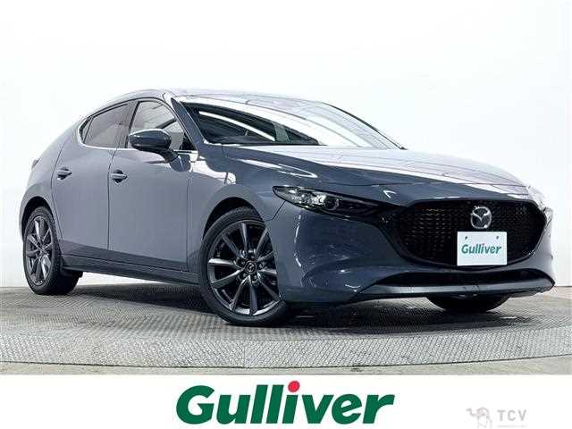 2021 Mazda Mazda3