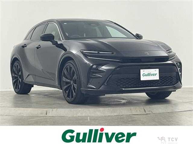 2024 Toyota Crown