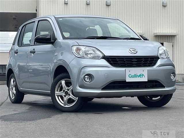 2018 Daihatsu Boon