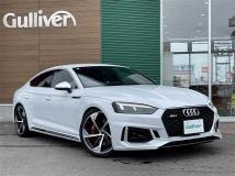 2020 Audi RS5