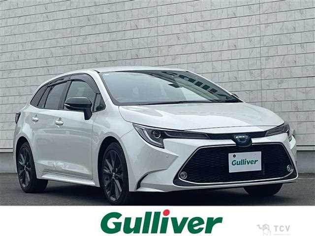 2021 Toyota Corolla Touring Wagon