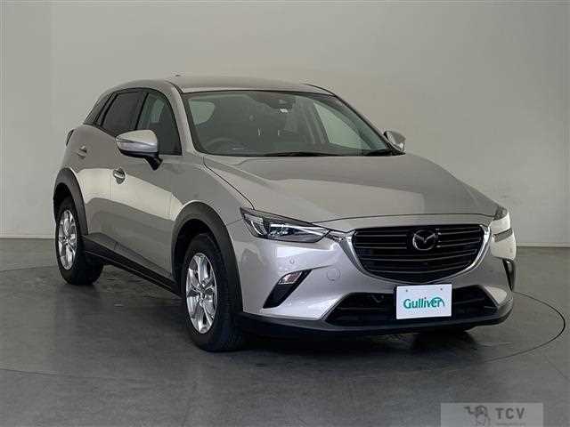 2023 Mazda CX-3