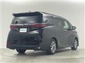 2025 Toyota Alphard Hybrid