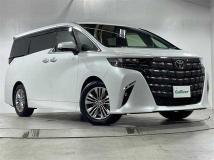 2025 Toyota Alphard Hybrid