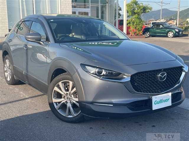 2020 Mazda CX-3