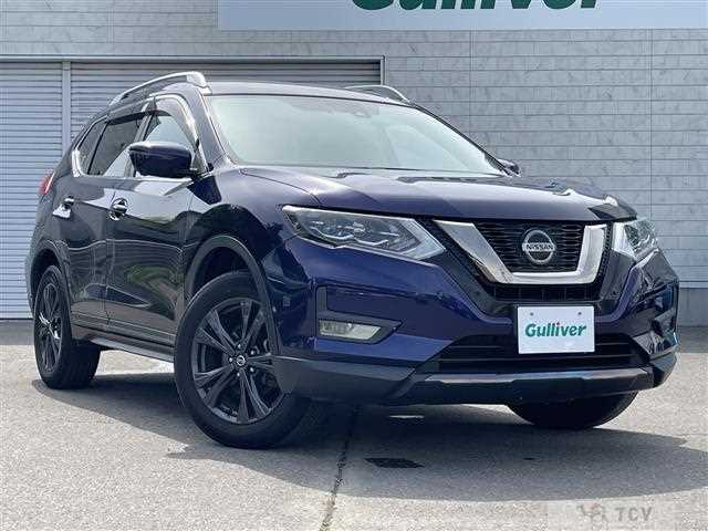 2021 Nissan X-Trail