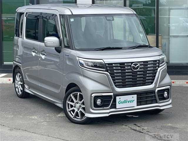 2018 Mazda Flair Wagon