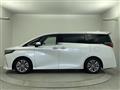 2025 Toyota Alphard Hybrid