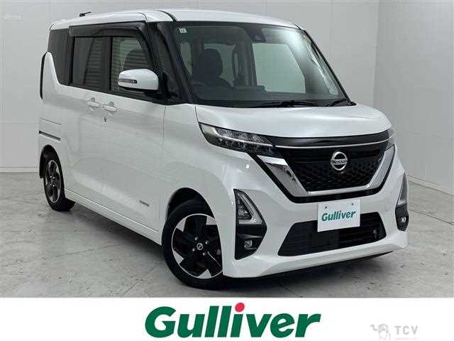 2021 Nissan ROOX