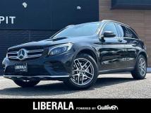 2017 Mercedes-Benz GLC-Class