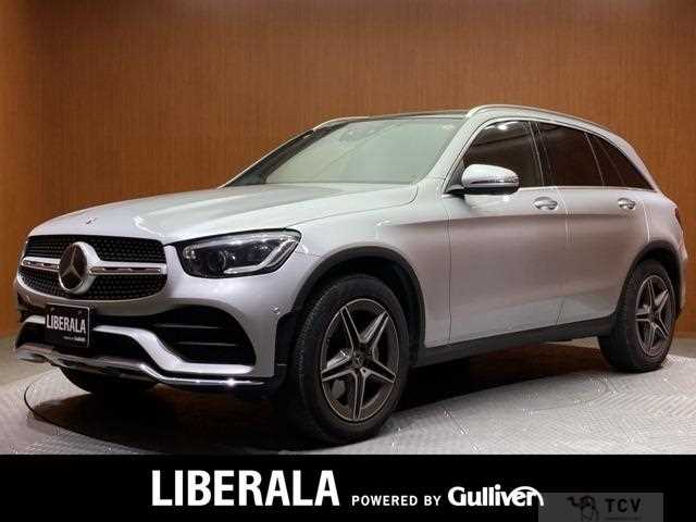 2020 Mercedes-Benz GLC-Class