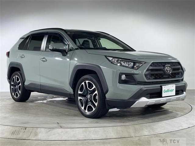 2019 Toyota RAV4