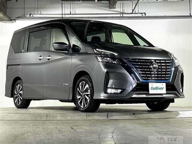 2021 Nissan Serena