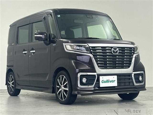 2018 Mazda Flair Wagon