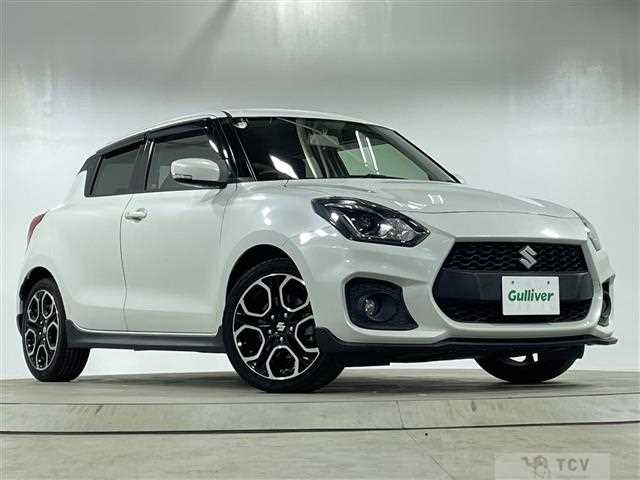 2021 Suzuki Swift